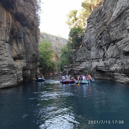 Kanyon Yasam Evleri Manavgat Luaran gambar