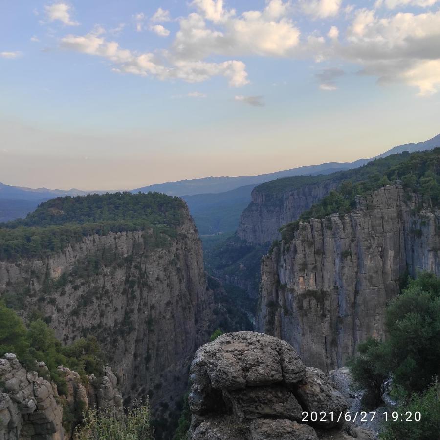 Kanyon Yasam Evleri Manavgat Luaran gambar